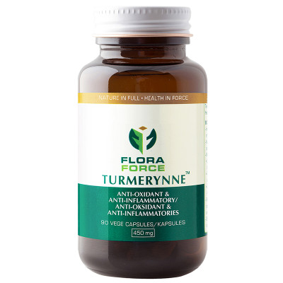 Flora Force Turmerynne