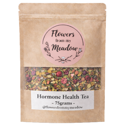 Flowers From My Meadow Hormone Health Loose Leaf Tea
