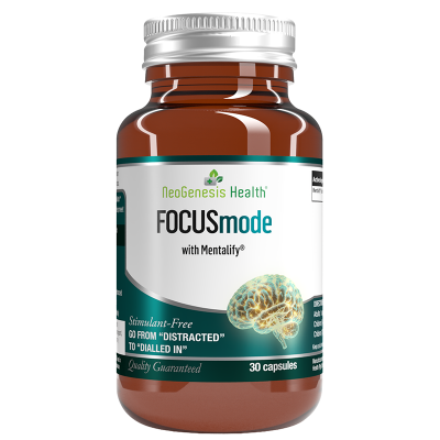 FOCUSMode™ (Attention & Concentration)