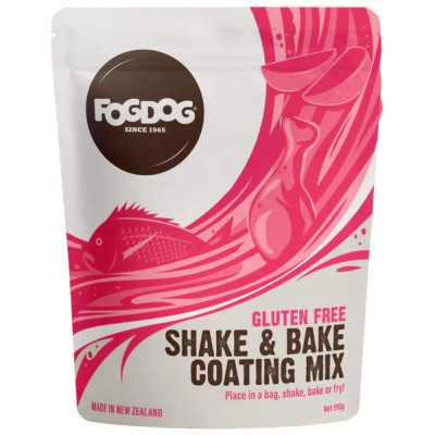 Fogdog Shake & Bake Coating Mix