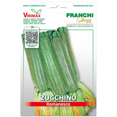 Franchi Sementi Romanesco Marrow/Zucchini