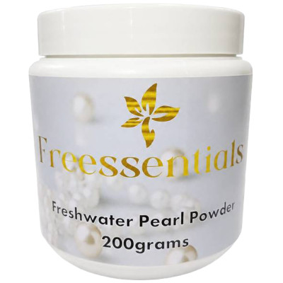 Freessentials Freshwater Pearl Powder