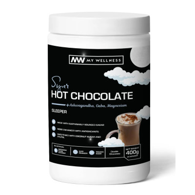 My Wellness Hot Chocolate Sleeper - Chocolate