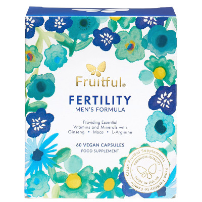 Fruitful Fertility - Men's Formula 