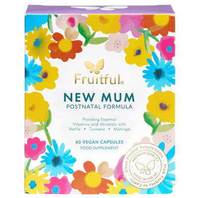 Fruitful New Mum - Postnatal Formula 