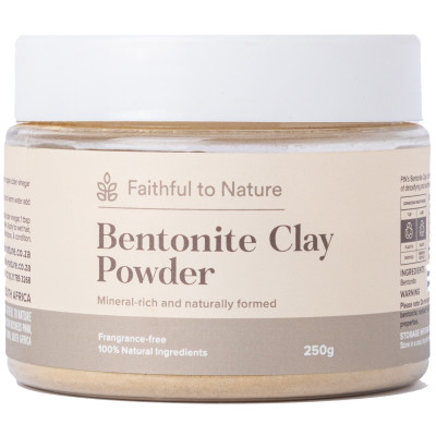 FtN Bentonite Clay