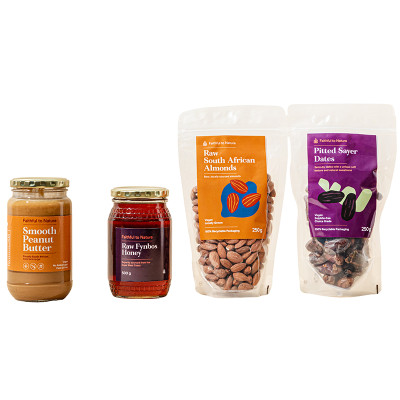 FtN All Things Nice & Sweet