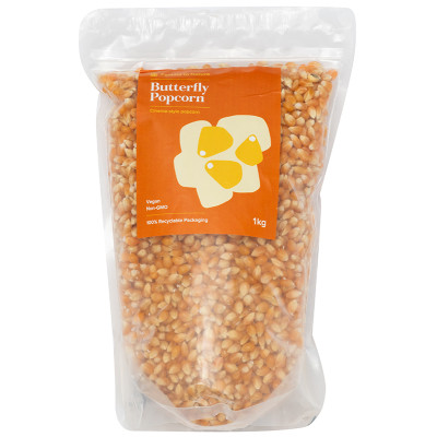 FtN Butterfly Popcorn - 1kg