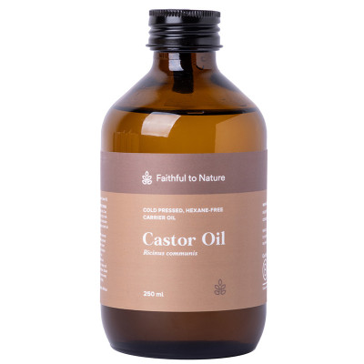 FtN Castor Oil 250ml