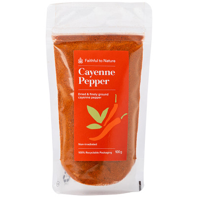 FtN Cayenne Pepper 