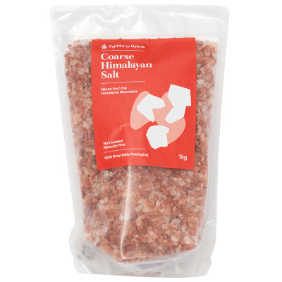 FtN Coarse Himalayan Salt