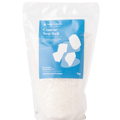 FtN Coarse Sea Salt