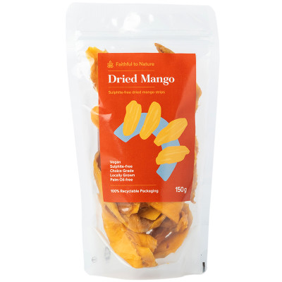 FtN Dried Mango