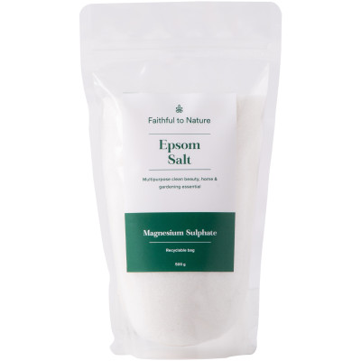 FtN Epsom Salt 500g