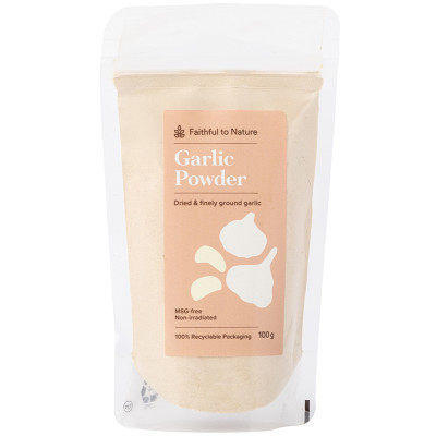 FtN Garlic Powder 