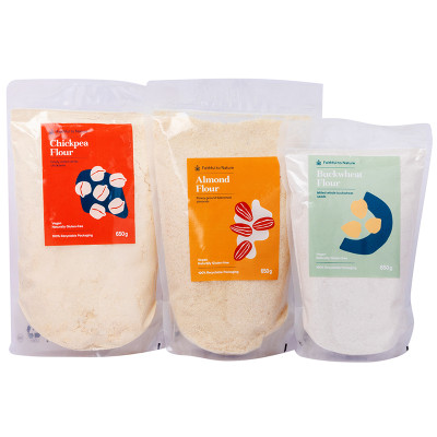 FtN Gluten Free Baking Bundle