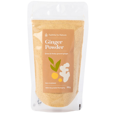 FtN Ground Ginger 