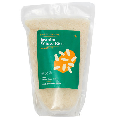 FtN Jasmine White Rice