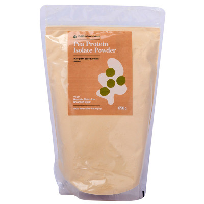 FtN Pea Protein Isolate Powder