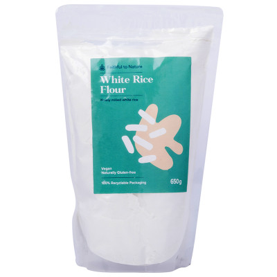 FtN White Rice Flour