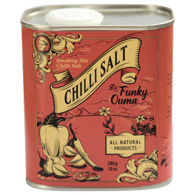 Funky Ouma Chilli Salt