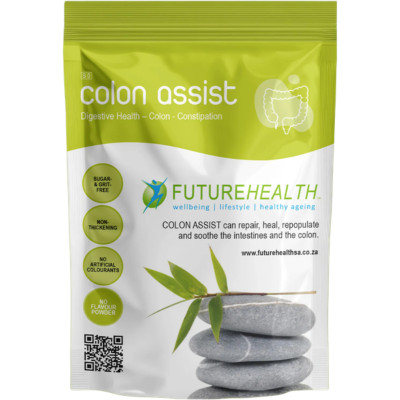 Future Health Colon Assist Tasteless 270g