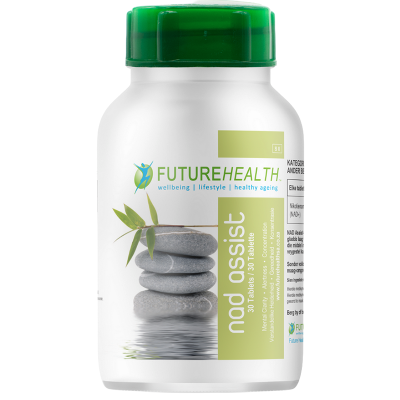 Future Health NAD Assist 30 Capsules
