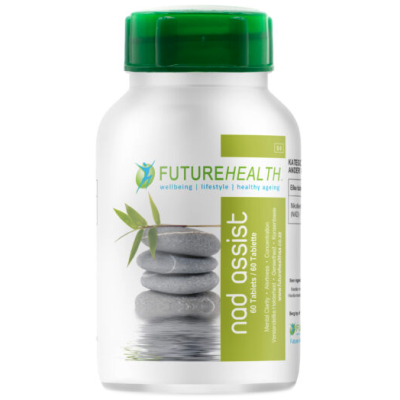 Future Health NAD Assist 60 Capsules