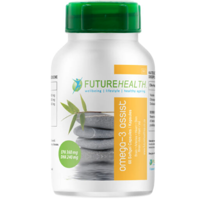 Future Health Omega-3 Assist