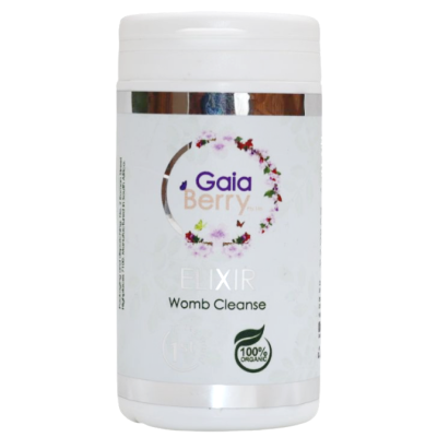 Gaia Berry Elixir Womb Cleanse