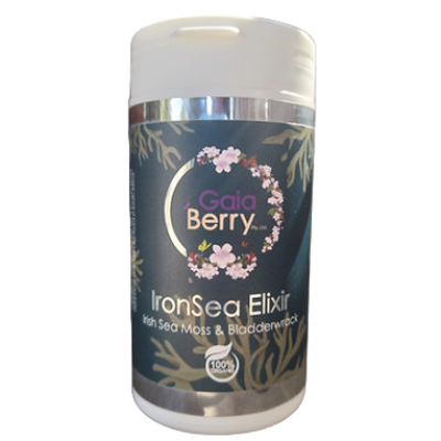 Gaia Berry Ironsea Elixir