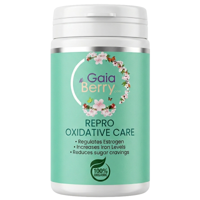 Gaia Berry Repro Oxidation Care Capsules