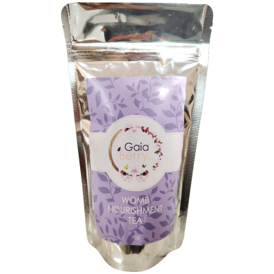 Gaia Berry Womb Nourishment Tea