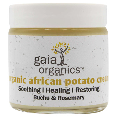Gaia Organics African Potato Cream