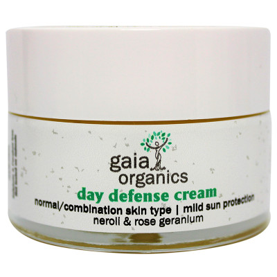Gaia Organics Day Defense Cream