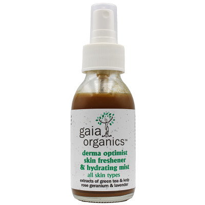 Gaia Organics Derma Optimist Hydrating Mist