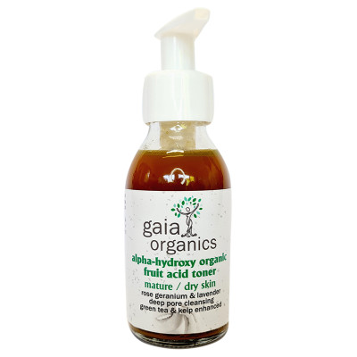Gaia Organics Mature Toner