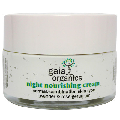 Gaia Organics Night Nourishing Cream