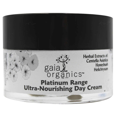 Gaia Organics Platinum Range: Ultra-Nourishing Day Cream