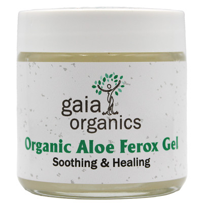 Gaia Organics Pure Aloe Ferox Gel