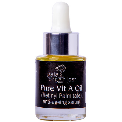 Gaia Organics  Vitamin A Serum (Retinyl Palmitate)