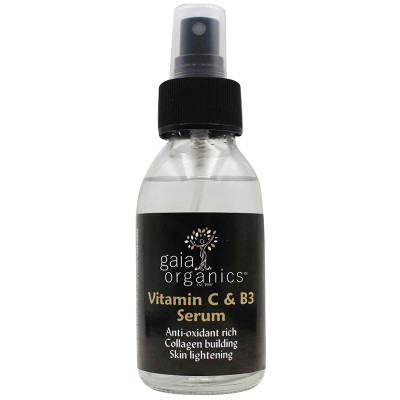 Gaia Organics Vitamin C & B3 Serum
