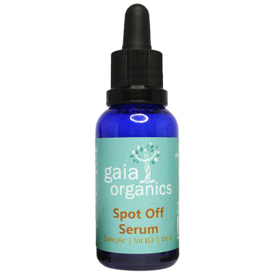Gaia Organics Spot Off Salicylic Acid Serum