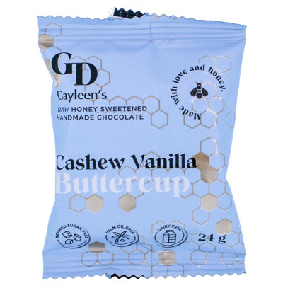  Gayleen's Buttercup Vanilla