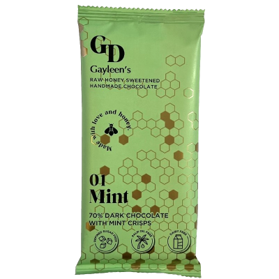GD Mint Chocolate, 100gr