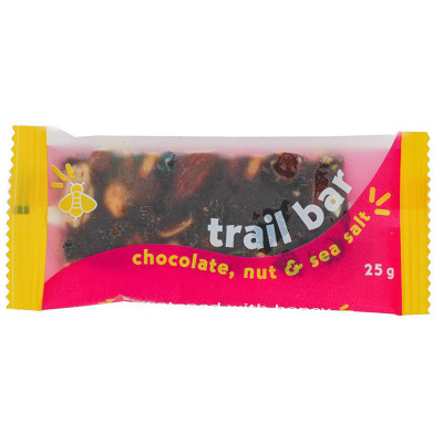 Gayleen's Trail Bar Chocolate Nuts Sea Salt
