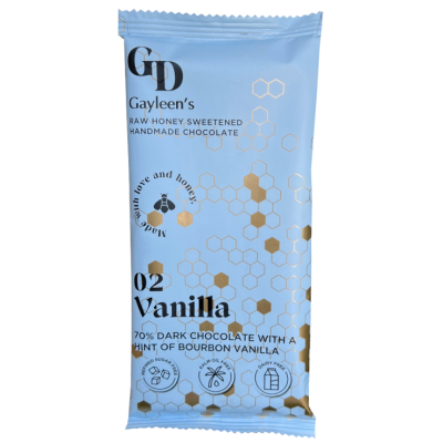 Gayleen's Vanilla Chocolate