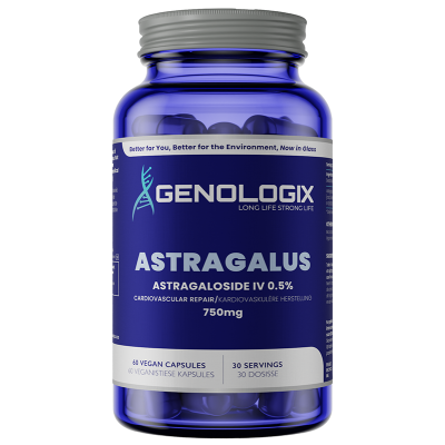 Genologix  Astragalus (Cardiovascular Repair)