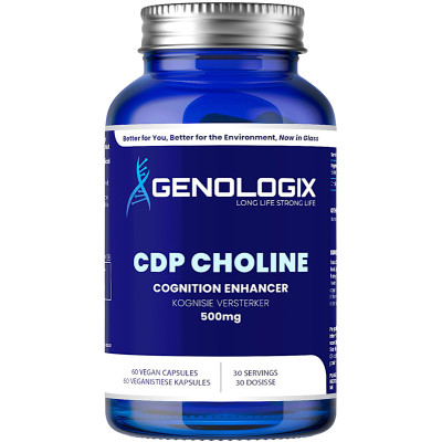 Genologix - CDP Choline (Citicoline) 