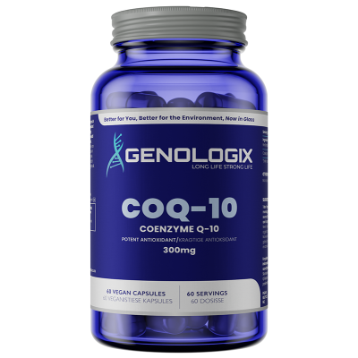 Genologix CoQ10 (Antioxidant) 300mg
